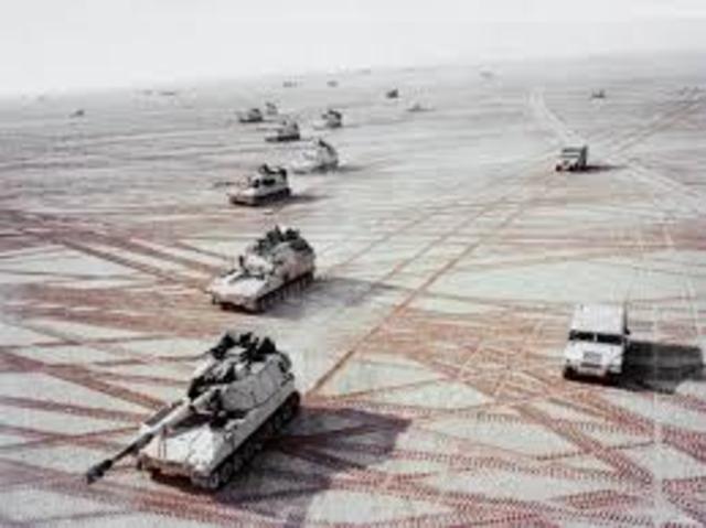 The Gulf War