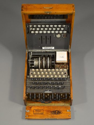 Enigma Encryption Machine