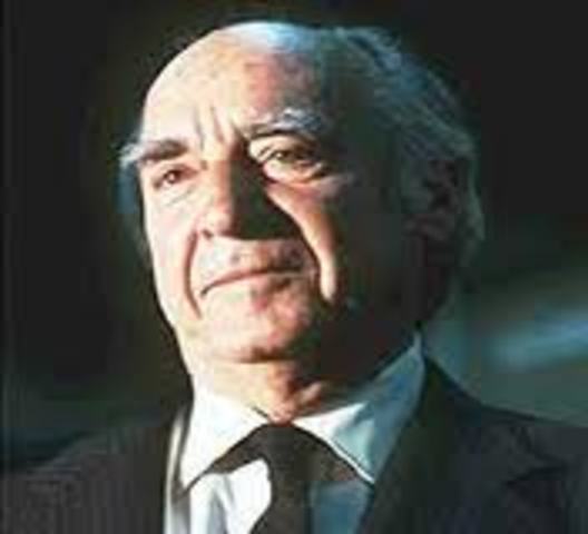 Candidato a la Presidencia