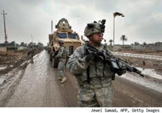 Operation Iraqi Freedom