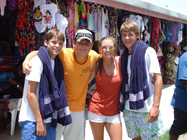 mis vacaciones en crucero