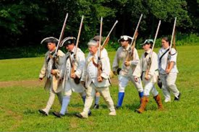 Connecticut Militia