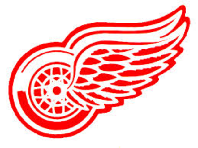 Bryce is a Red Wing