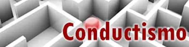 El conductismo