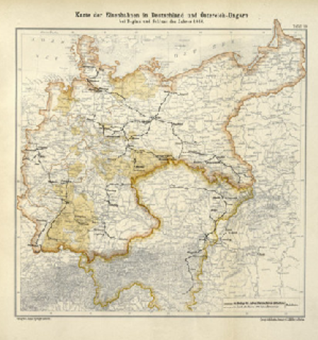 Germany becomes dominant industrial power in Europe