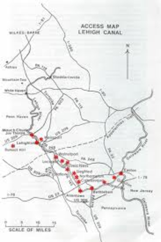 Lehigh Canal
