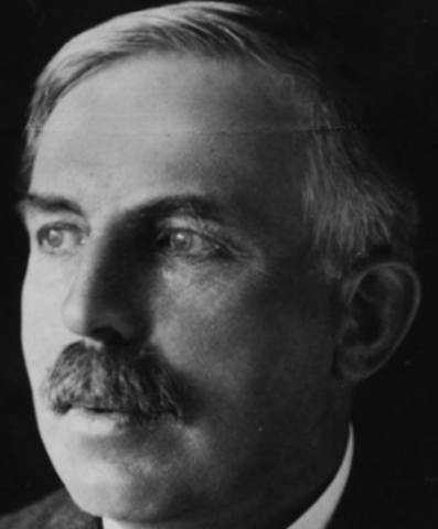 Ernest Rutheford