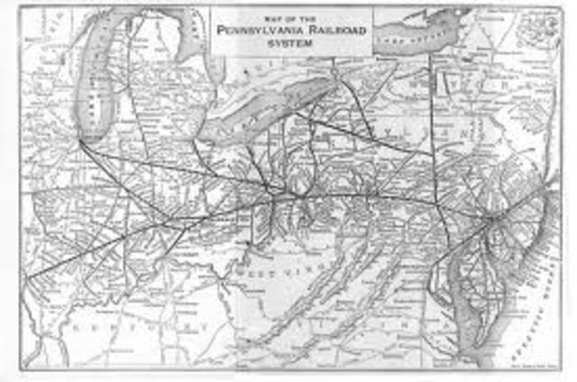 Pennsylvania Railroad