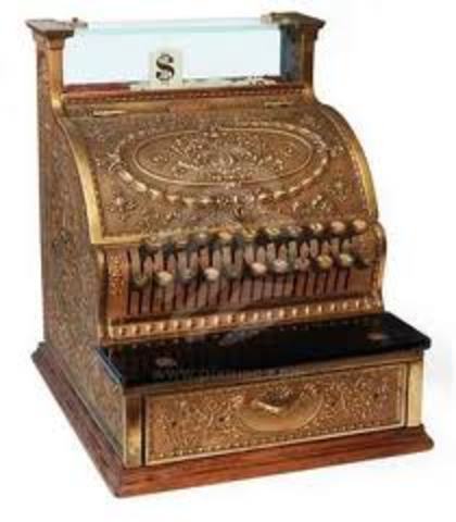 Cash register
