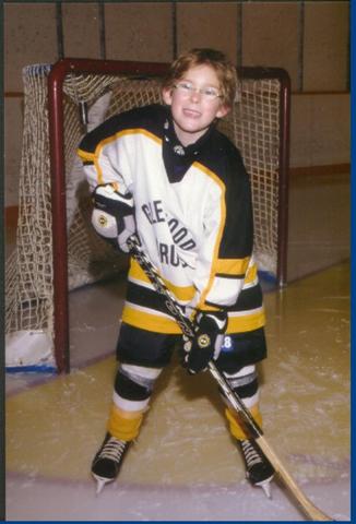 Hockey 2nd place in league