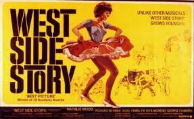 "West Side Story" by Jerome Robbins