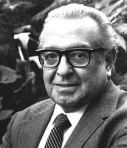 Fin del periodo Presidencial