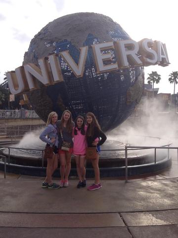 viaje a Disney World