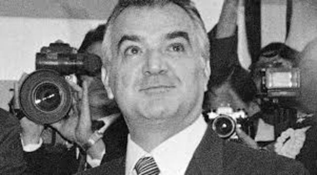 Un cargo más para Miguel De Lamadrid