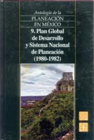 Plan Global de Desarrollo