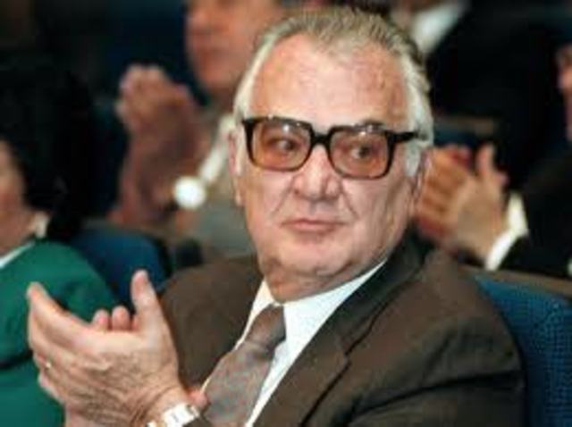 Nuevo candidato a la presidencia