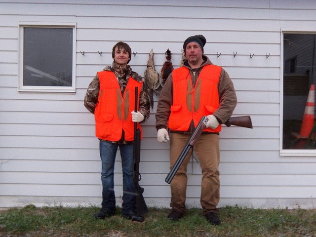 Primera caza del pájaro