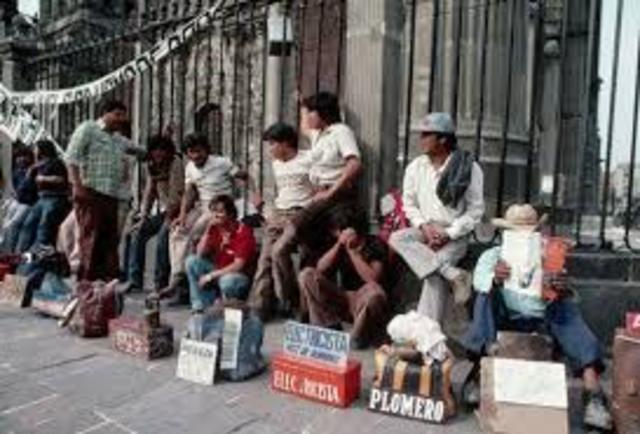 ¿Qué pasó con el empleo?