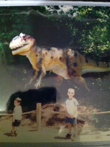 Tiempo de zoológico