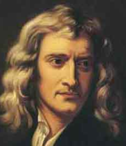 Isaac J Newton