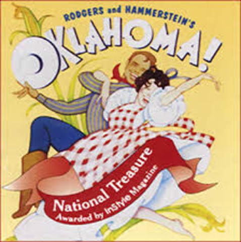 "Oklahoma" by Agnes de Mille