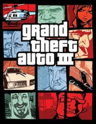 Grand theft Auto 3