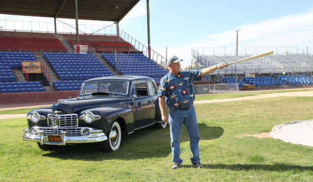 Babe Ruth's ride hits a home run with owner