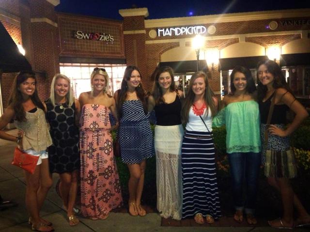 Mi decimosexto cumpleanos.