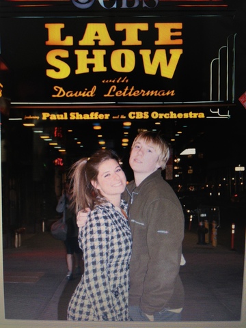 Mi viaje a Nueva York.