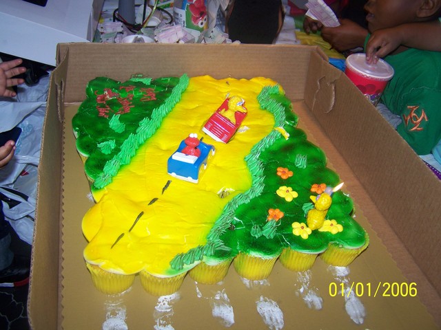 Ta'Maria 1st Birthday