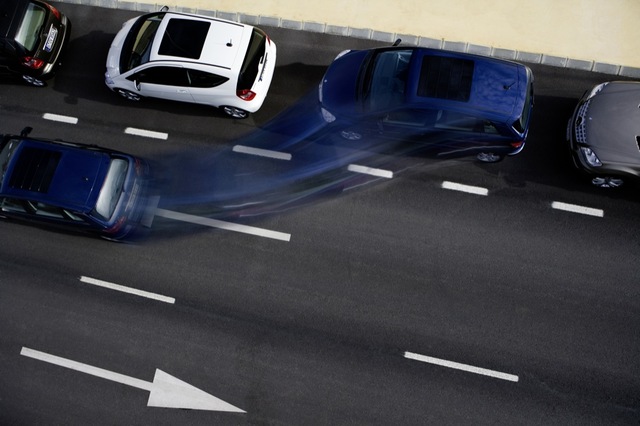 Self-Parking Car Software