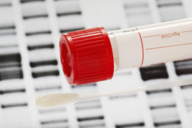 Personal DNA Testing Kit