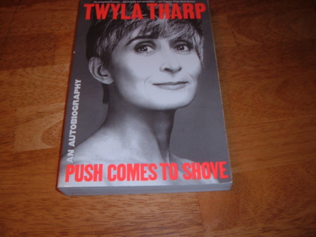 "Push Comes To Shove" by Twyla Tharp