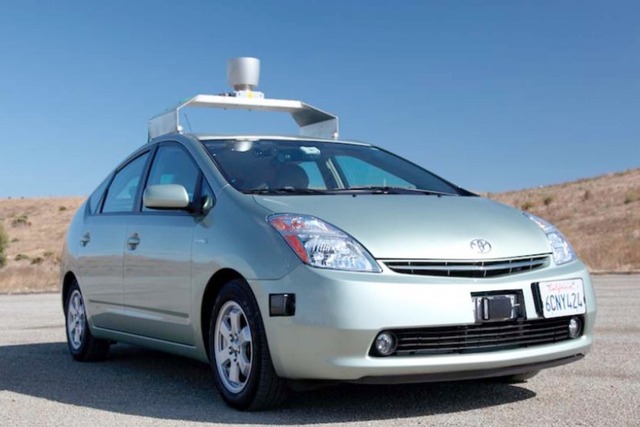 Driverless Car