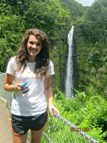 Vacaciones de familia a Hawai