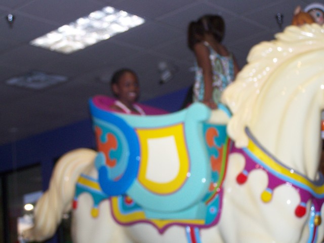 Ta'Maria's 4th Birthday