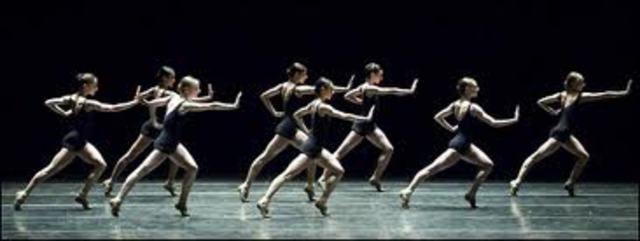 "B & W Ballets" by Jiri Krillian (Jiri Kylian)