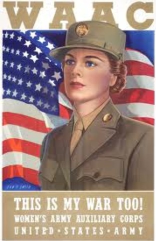 Congress approves Creation of the WAAC