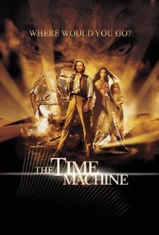 The Time Machine Movie