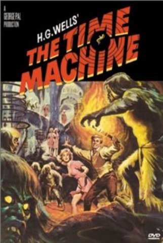 The Time Machine Movie