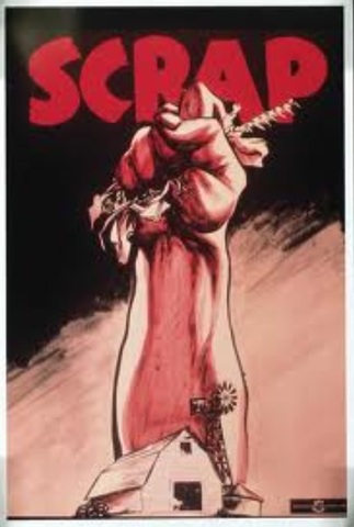 The Scrap Drive is On!