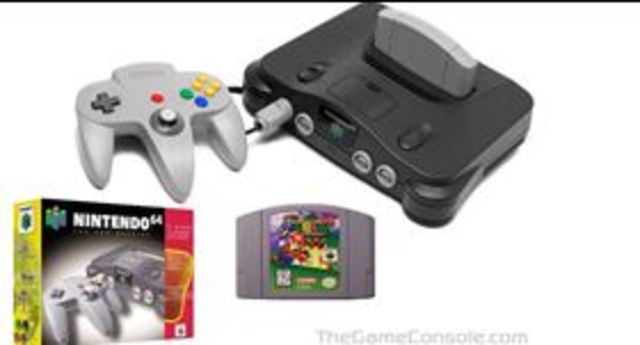 Nintendo 64