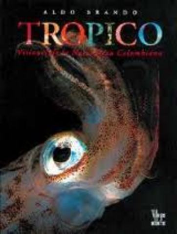 Libro Trópico