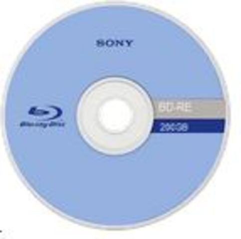 Blu Ray Technology was invented
