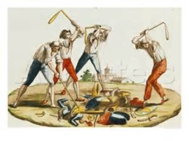 Abolicion del Feudalismo