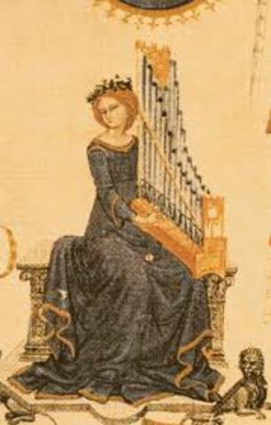 En el tiempo medieval