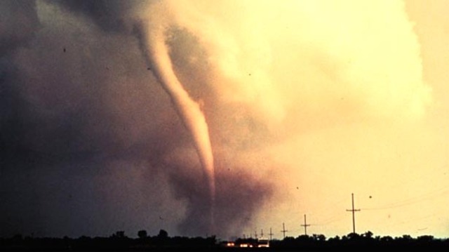 Torandoes in the US. midwest