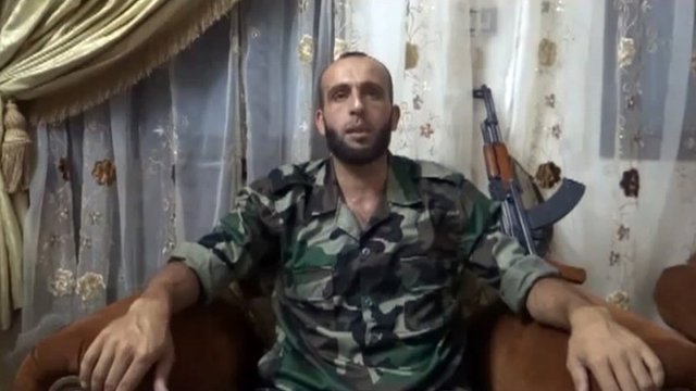 Top Syrian rebel commander Abdul Qadir al-Saleh dies