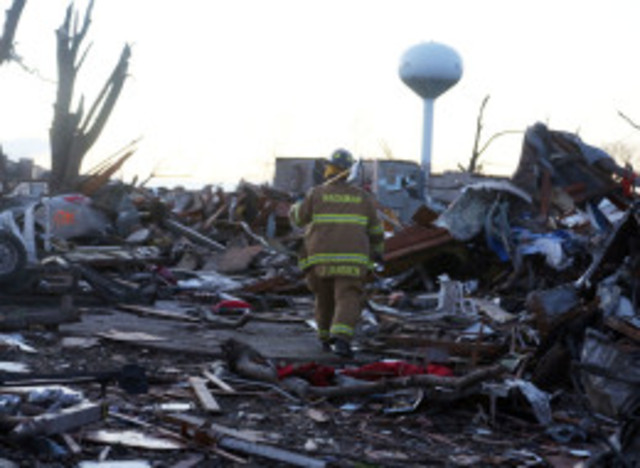 Midwest Tornadoes: Severe Storms Sweep Across 12 States, Killing 6
