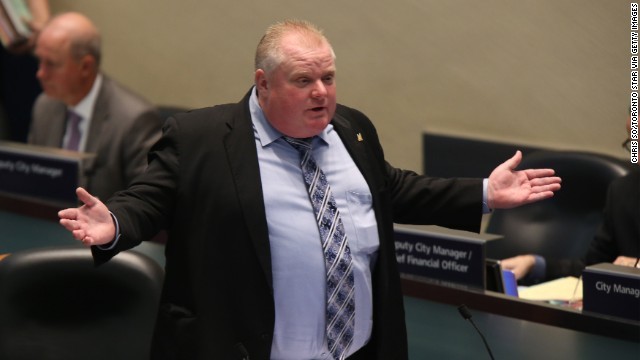 Ford says he didn't lie about crack use